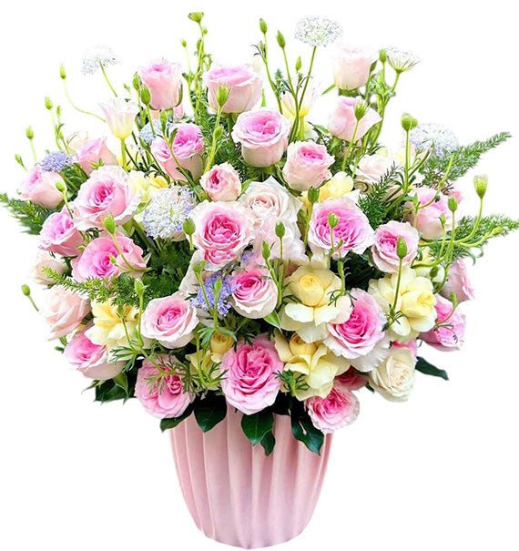 Hello Little One Flowers Vietnam