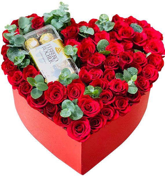 Her Day Bloom Box Womens Day Vietnam