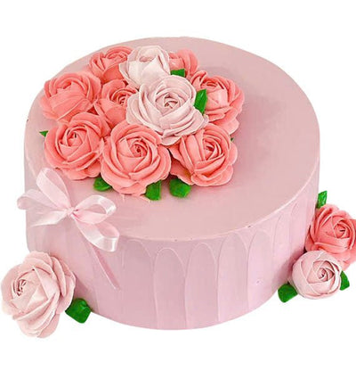 Her Day Delight Cake