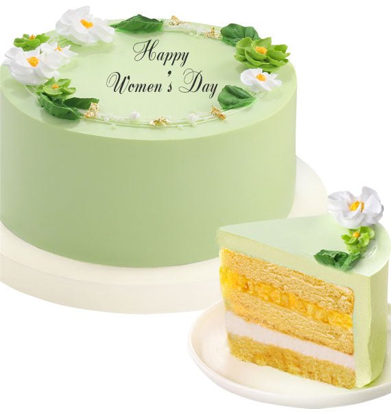 Her Moment Cake Vietnamese Women’s Day