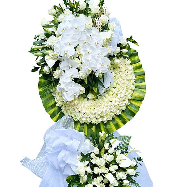 Hoa Chia Buồn Đẹp