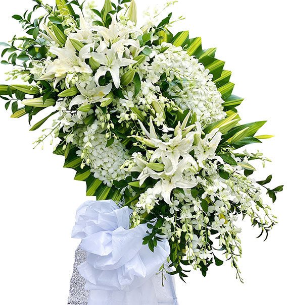 Hoa Chia Buồn Sài Gòn