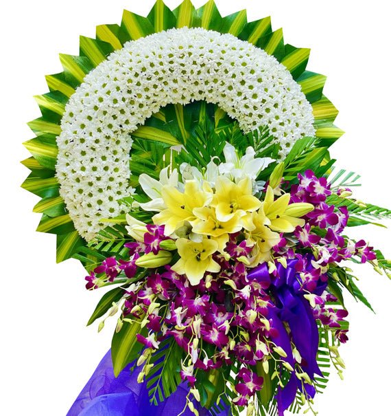 Hoa Tươi Chia Buồn