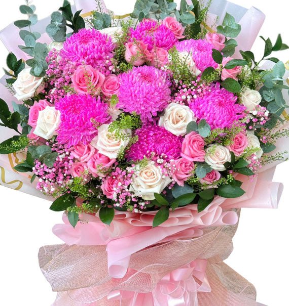 Hoa Tươi Sài Gòn