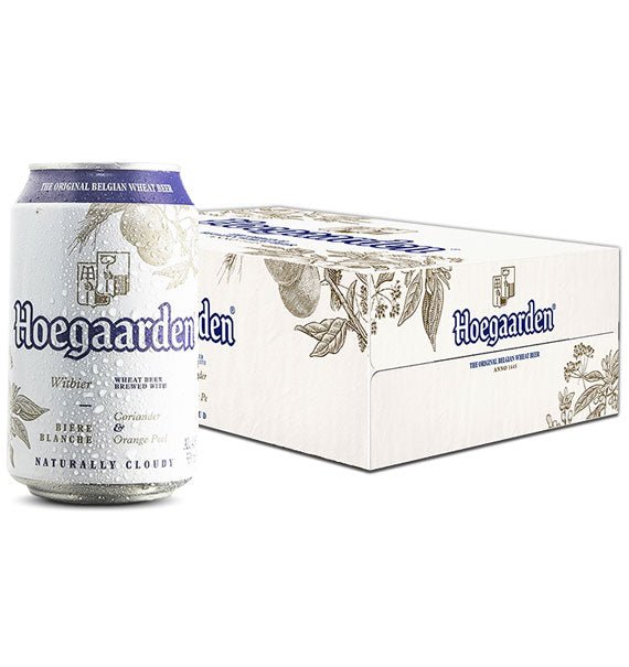 Hoegaarden White Beer