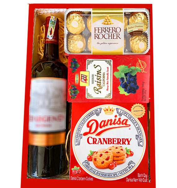 Holiday Harmony Box Christmas  Vietnam