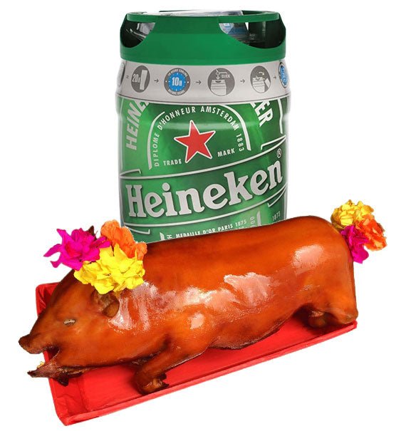 Holiday Indulgence Hamper Vietnam