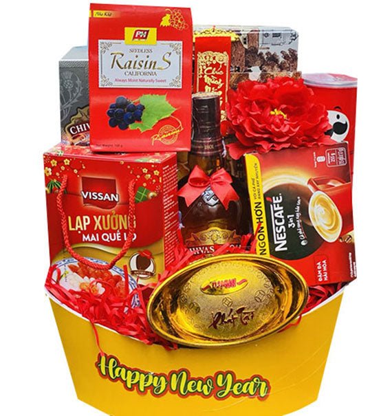 Holly Jolly Hamper Christmas Vietnam