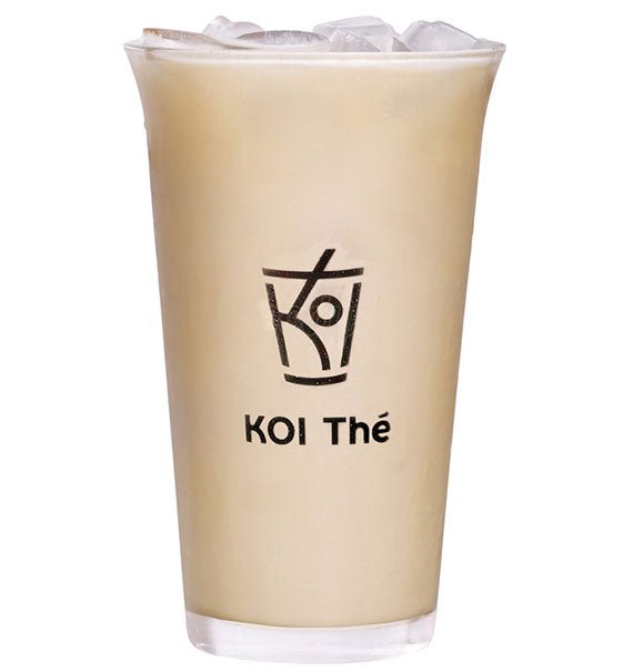Honey Green Milk Tea Koi The Vietnam