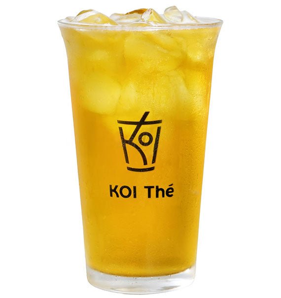 Honey Green Tea Koi The Vietnam