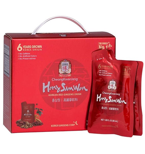 Hong Sam Won CheongKwanJang Gift Vietnam