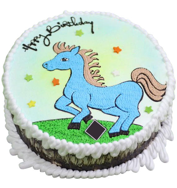 Horse Cake Vietnam