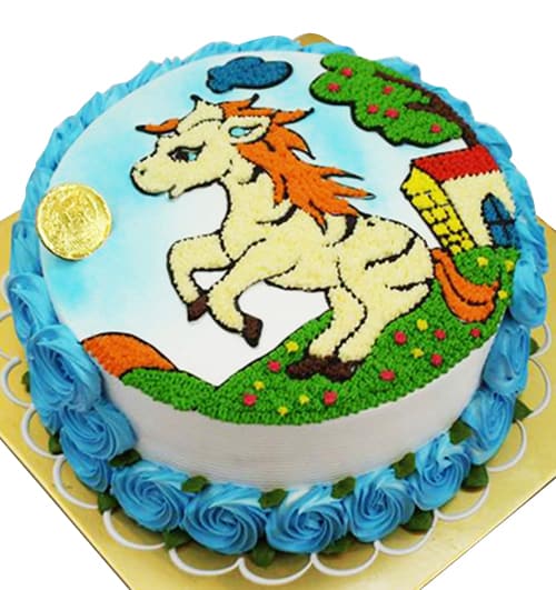 Horse Cake Vietnam