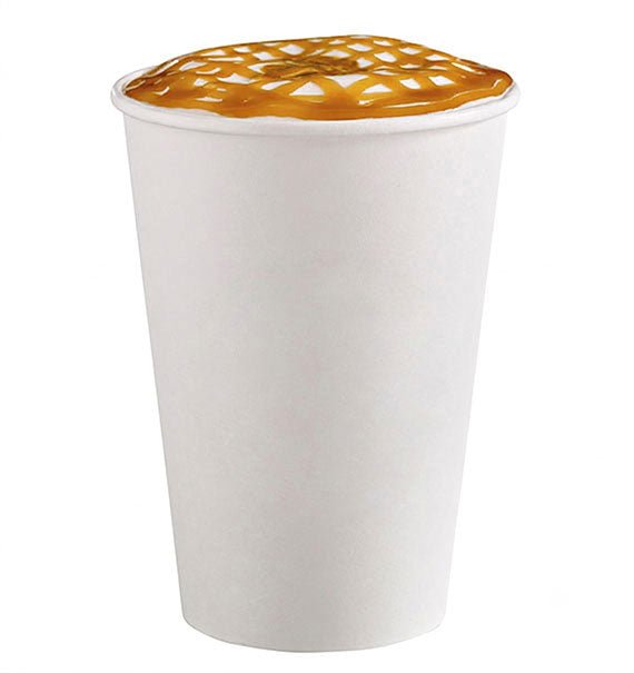Hot Caramel Macchiato Vietnam