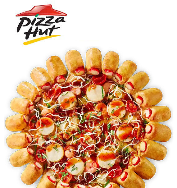 Hot Pot Pizza Hut Vietnam