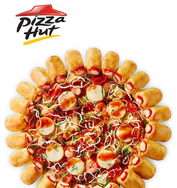 Hot Pot Pizza Hut Vietnam