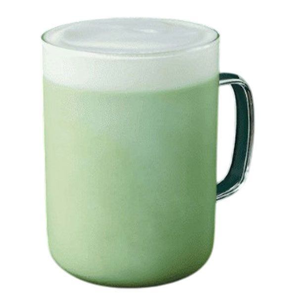 Hot Pure Matcha Latte Starbucks Vietnam