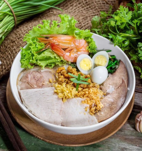 Hu Tieu Nam Vang Nuoc