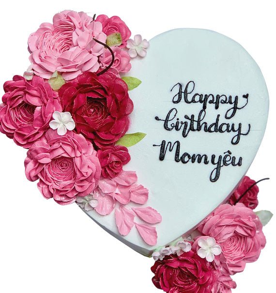 Hugs and Hearts Cakes Vietnam