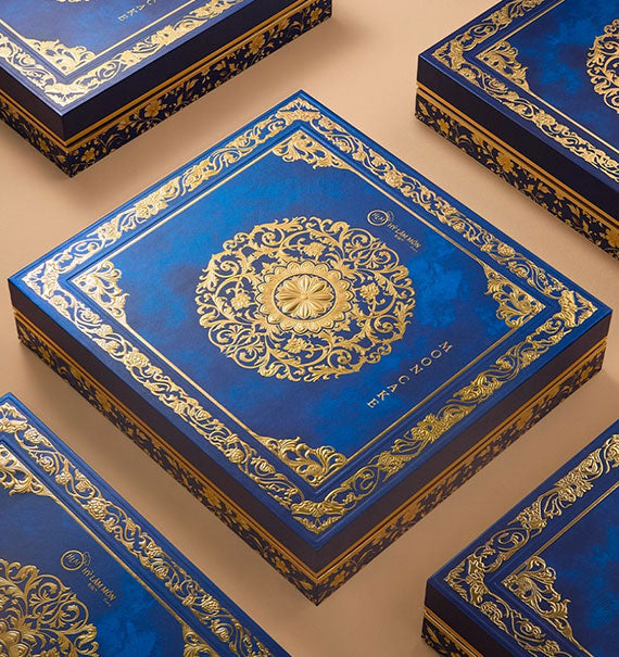 Hy Lam Mon Mooncake Vietnam 2026 Combo Nghia Tinh 1 