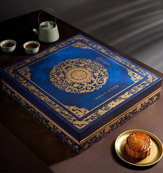 Hy Lam Mon Mooncake Vietnam 2026 Combo Nghia Tinh 2