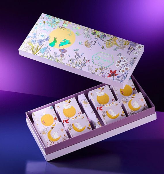Hy Lam Mon Mooncake Vietnam Combo Nguyet Quang Ky Vu 2026