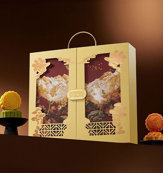 Hy Lam Mon Mooncake Vietnam Combo Phuc Tinh Gia Dao 2026