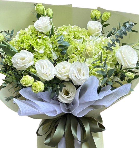 Hydrangea Flower Bouquet Vietnam