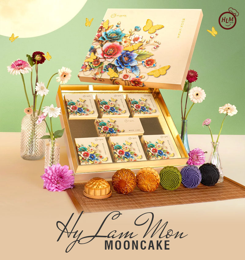 Hy Lam Mon Moocake Vietnam 2025