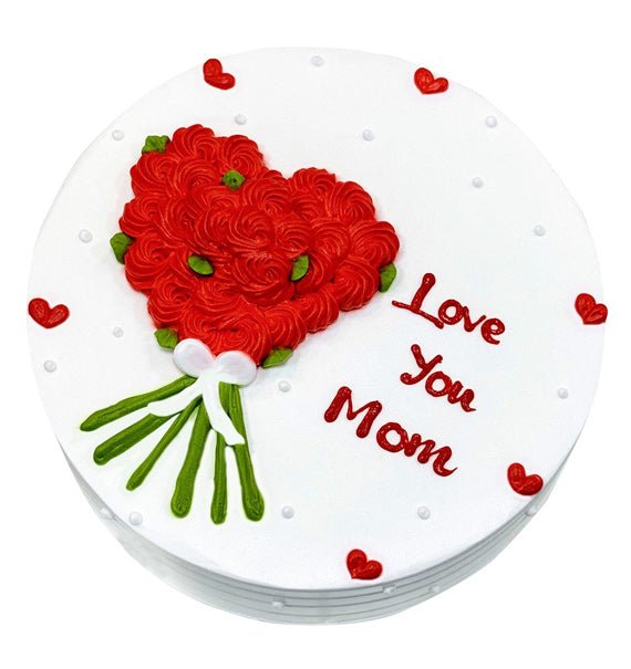 Ice Cream Cake For Mothers Day Vietnam