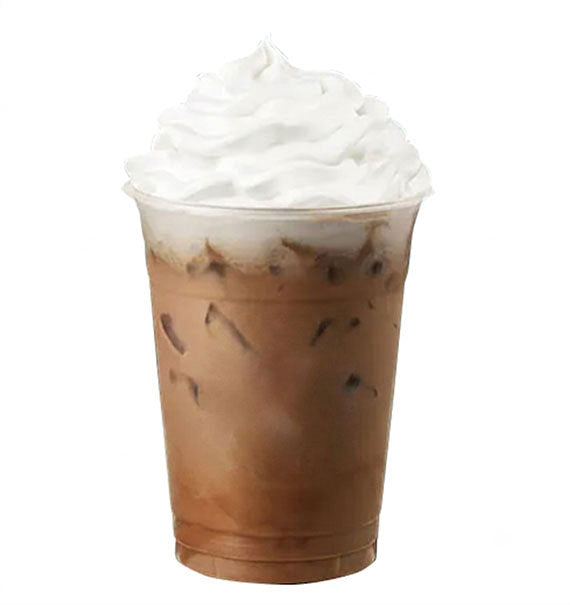 Iced Caffe Mocha Vietnam