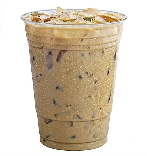 Iced Caffe Latte Vietnam