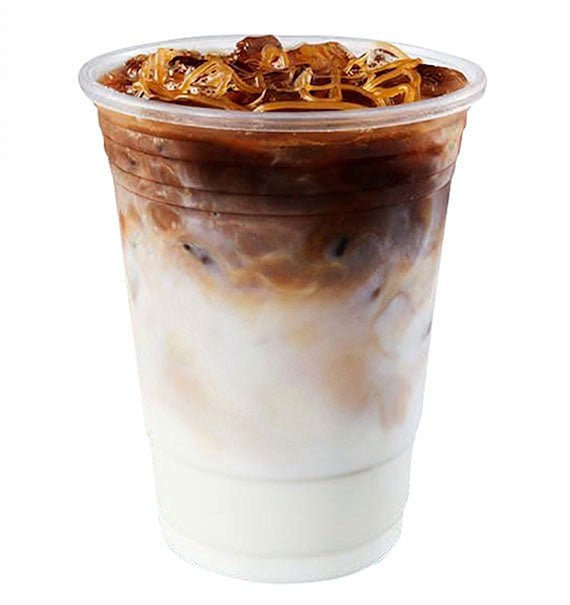 Iced Caramel Macchiato Vietnam