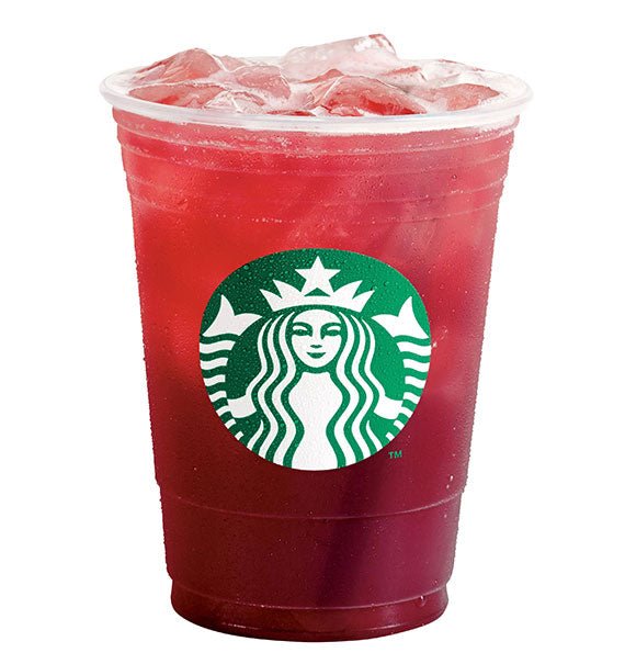 Iced Hibiscus Tea Lemonnade Starbucks