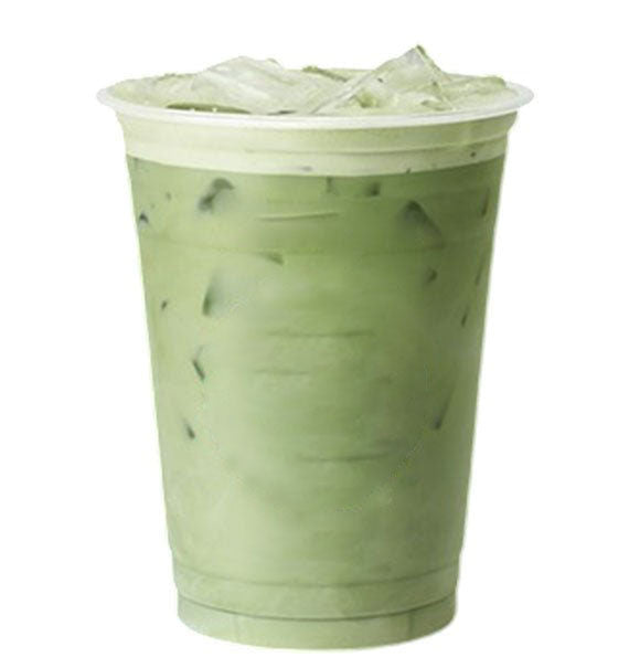 Iced Pure Matcha Latte Vietnam