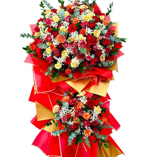 Igniting Success Standing Flower Vietnam