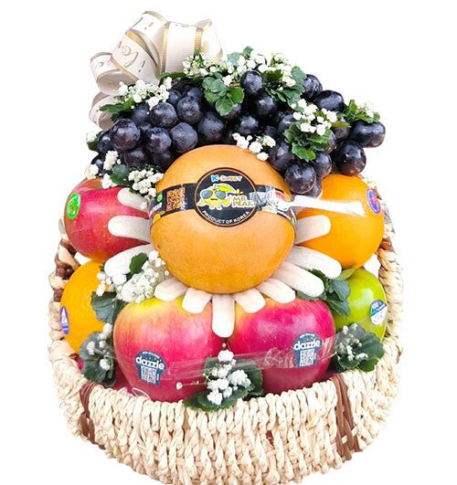 In Memory Fruit Basket Vietnam