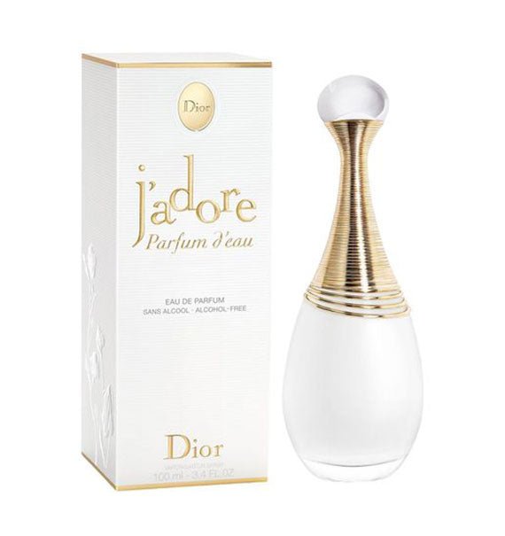 J'adore Parfum d'Eau Dior Eau De Parfum Perfume Vietnam