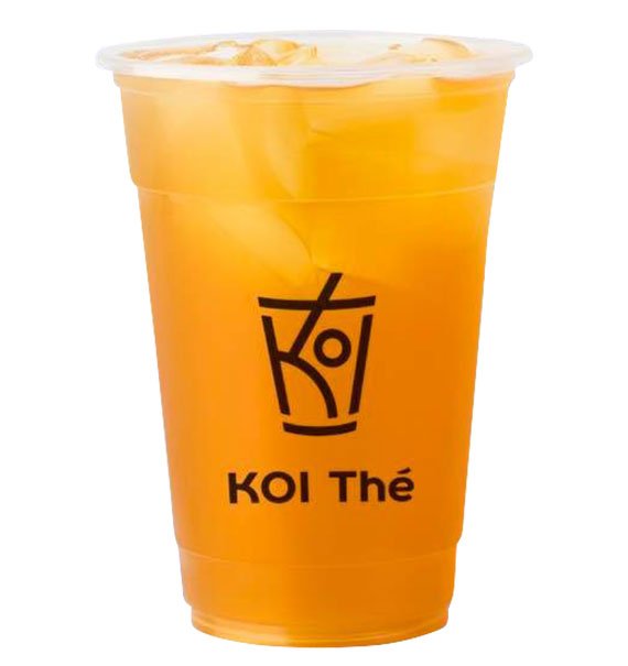 Jasmine Green Tea Koi The