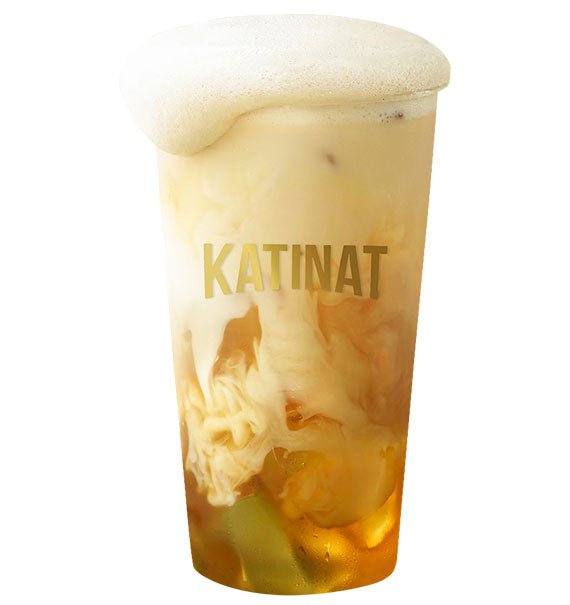 Jasmine Milk Tea Katinat