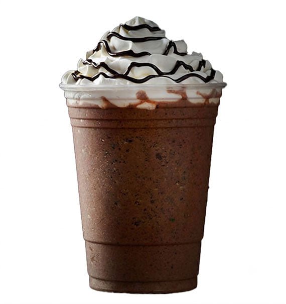 Java Chip Frappuccino Vietnam
