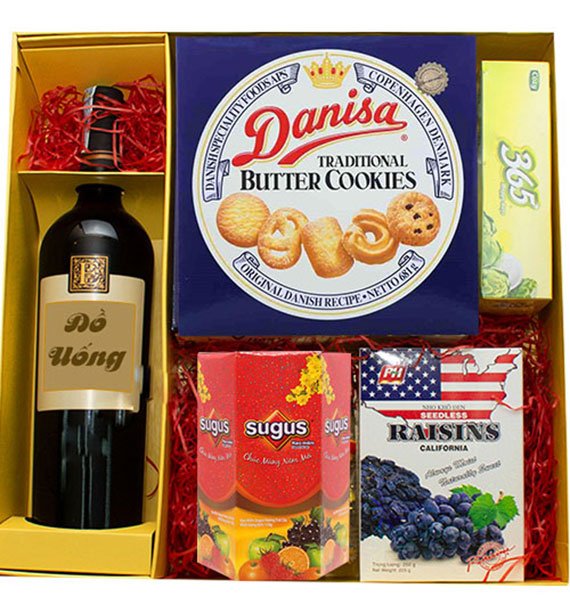 Jingle Bell Joy Box Christmas Vietnam