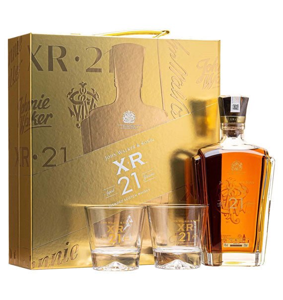 John Walker & Sons XR 21 Years Gift Box Tet 2026