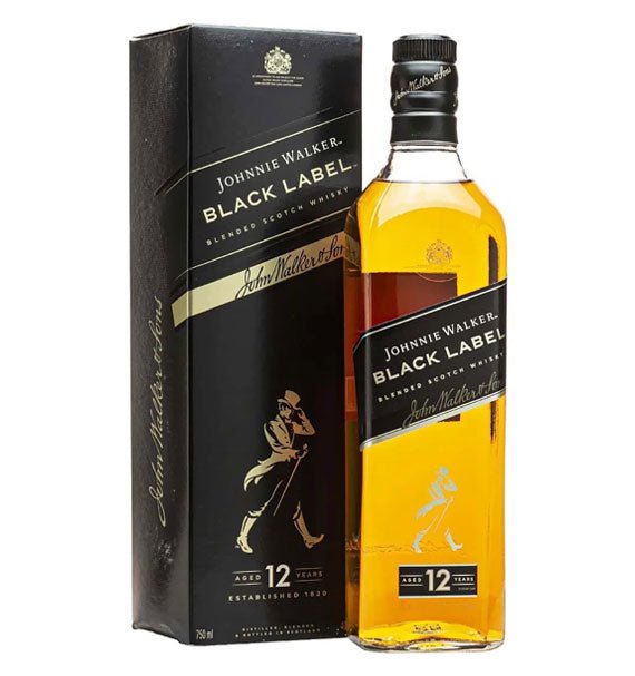 Johnnie Walker Black Label Whisky