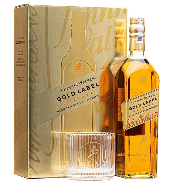 Johnnie Walker Gold Gift Box Tet 2026