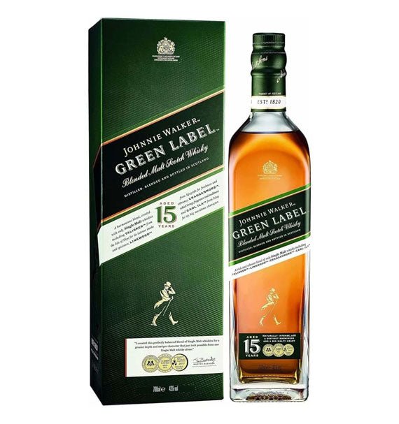 Johnnie Walker Green Label Whisky