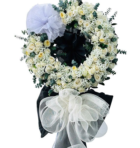 Journey to Heaven Sympathy Flower Vietnam