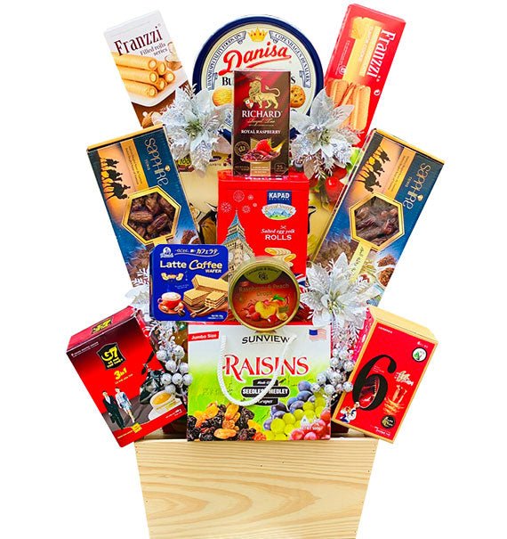 Joyful Lunar New Year Tet Hamper