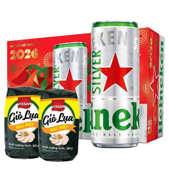 Joyful New Year Pack Tet Gifts Vietnam