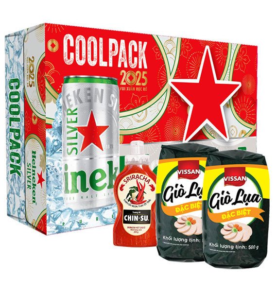 Joyful New Year Pack Tet Gifts Vietnam